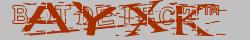 Retype the CAPTCHA code from the image